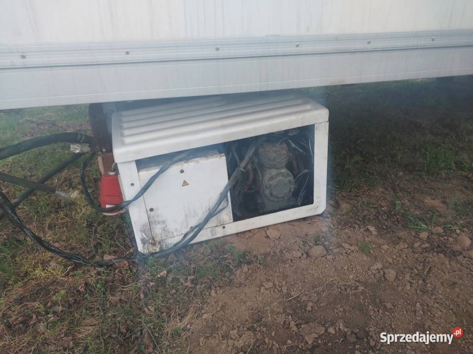 Kontener chłodnia mrozny Lublin