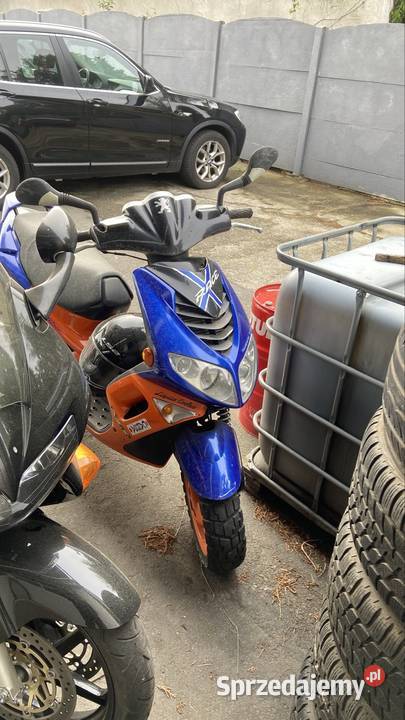 Skuter Peugeot speedfight2 opolskie Opole