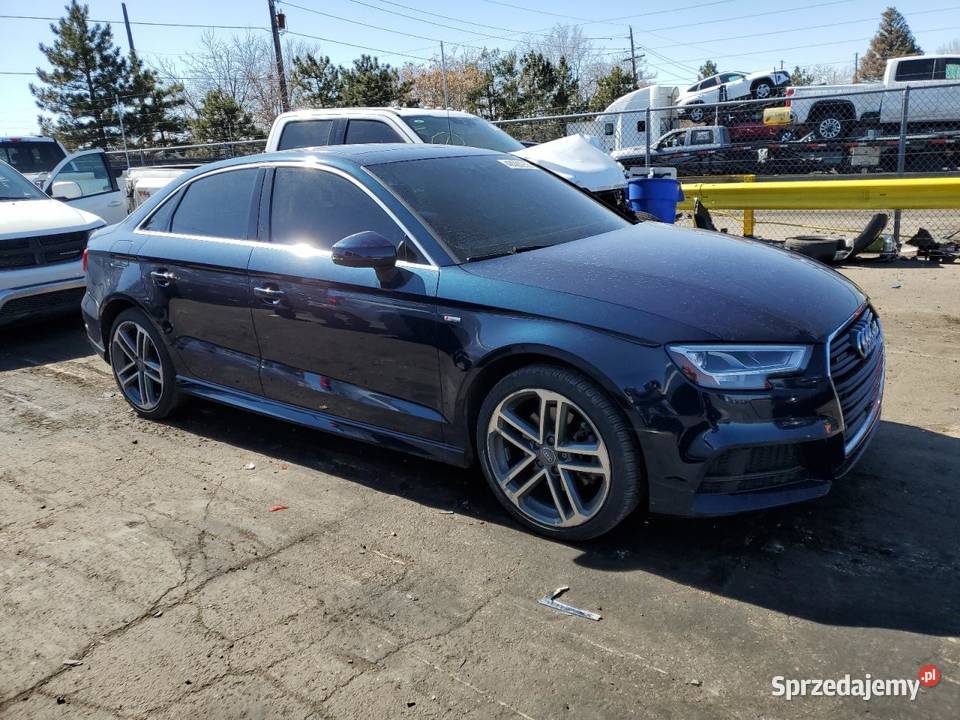 Audi A3 8V 20TFSI kujawsko-pomorskie Toruń