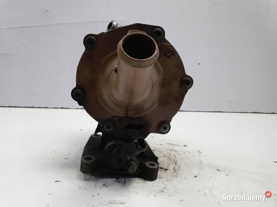 Ford Transit MK6 VI 20 TDDI POMPA WSPOMAGANIA Części samochodowe Rudka