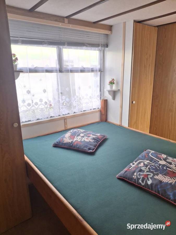 DOMEK HOLENDERSKI TRANSPORT PODWÓJNA SZYBA Bydgoszcz