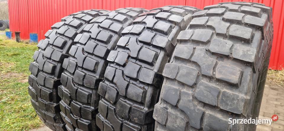 1400R20 140020 Semperit 90 22PR bez napraw Nowe Miasto Lubawskie