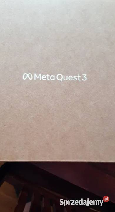 Gogle VR Meta Quest 3 512GB Szczyrk
