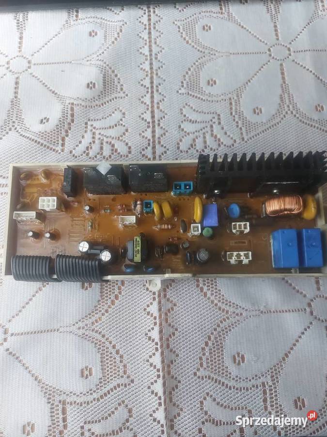 SAMSUNG DC4100127B V70 MODUŁ PRALKI wolnostojące Nowy Sącz