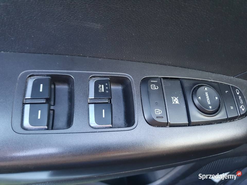 Kia Sportage 16 GDI 132 2016 Kamera ABS