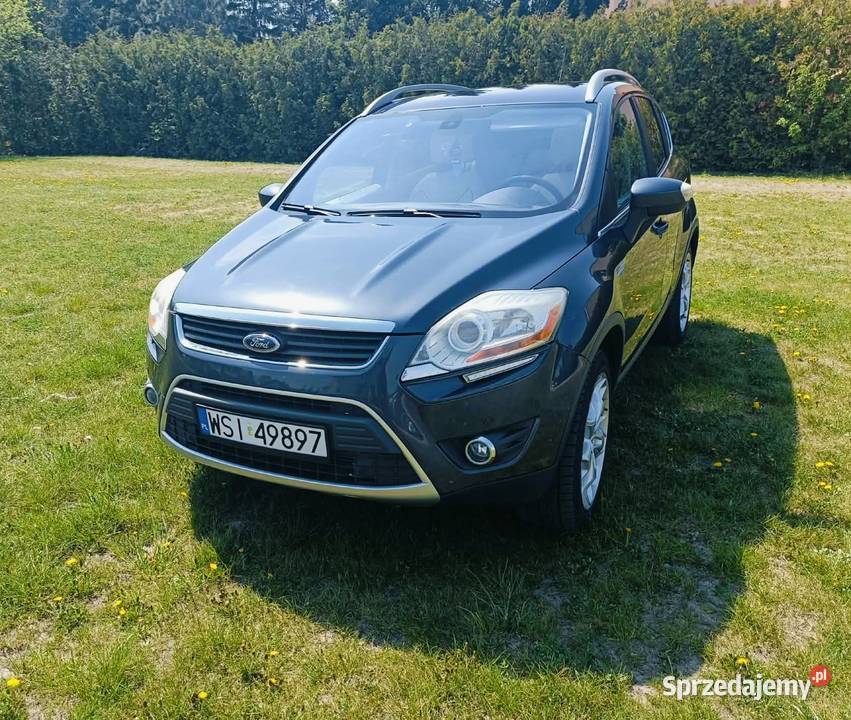 Ford Kuga 20 TDCi 2000cm3 Siedlce