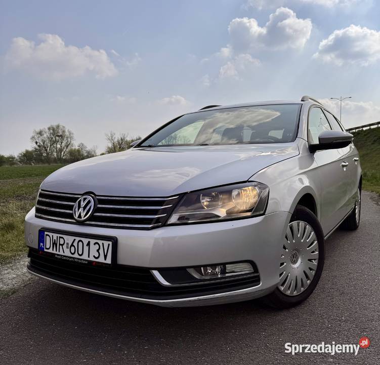 Passat B7 14 122 MANUAL Rok produkcji 2011 sprzedam