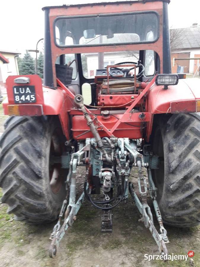 Ciągnik Białoroś Jumz Ciągniki Kłodnica Górna