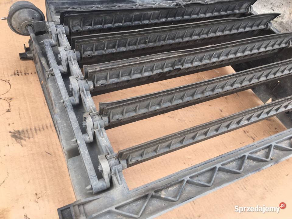 Osłona wentylatora Żaluzja Bmw E46 157048048 Pozostałe Chojnice sprzedam
