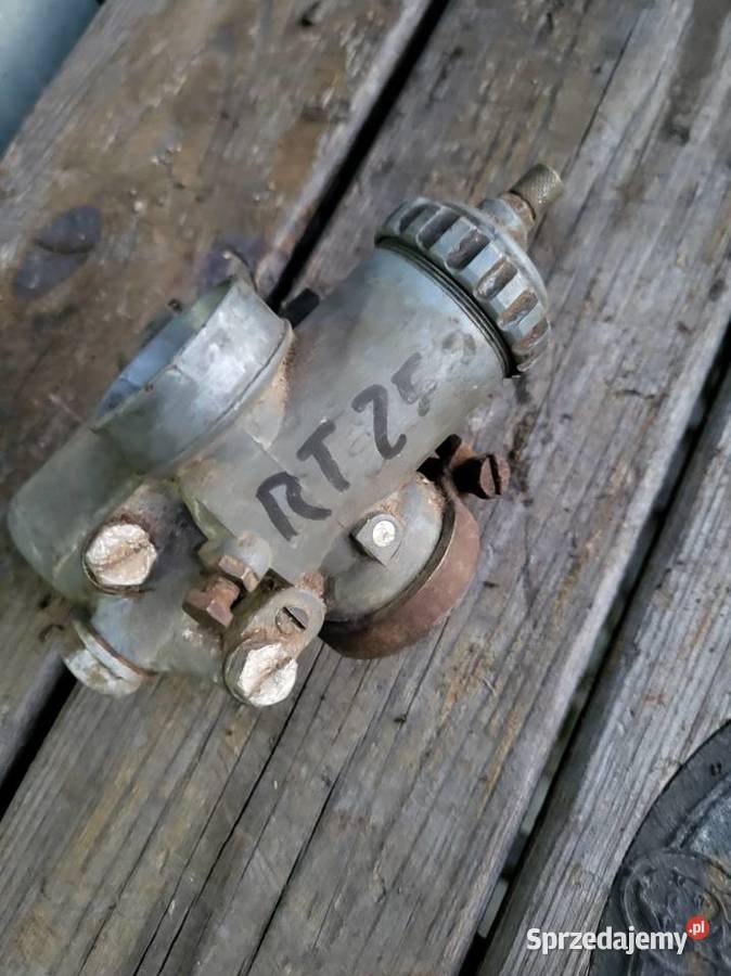 GAŻNIK BING 1274 DKW RT 250 S śląskie Rybnik sprzedam