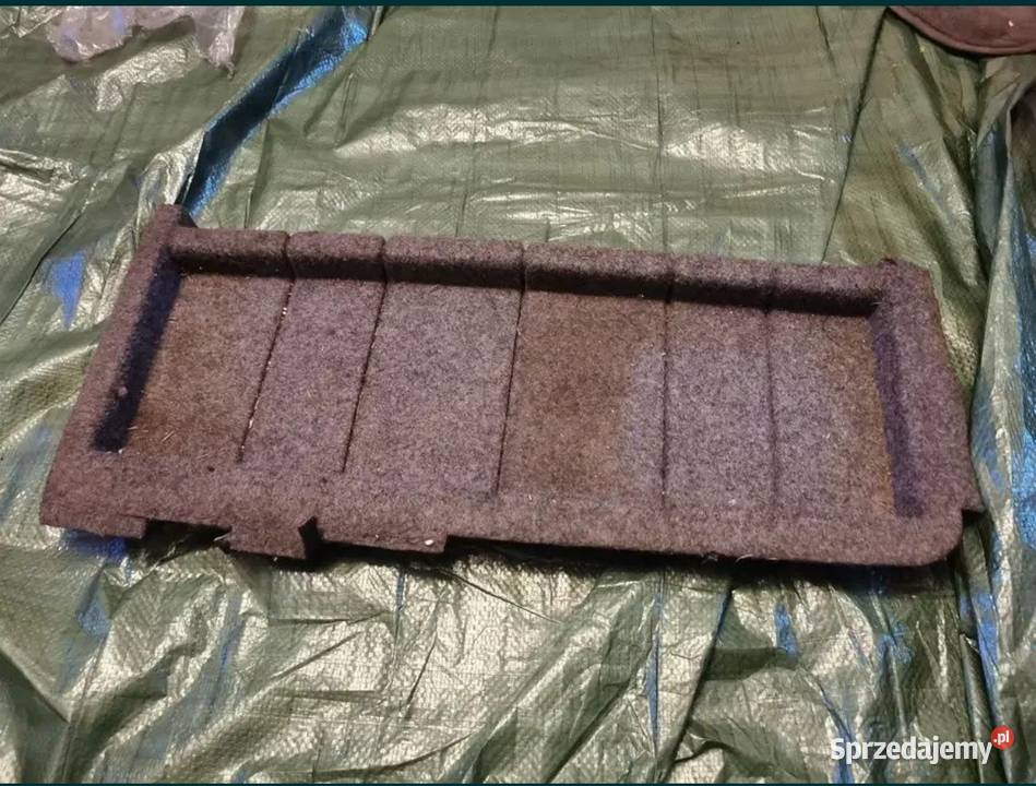 Schowek pod wykładzine bagażnika BMW E34 kombi śląskie