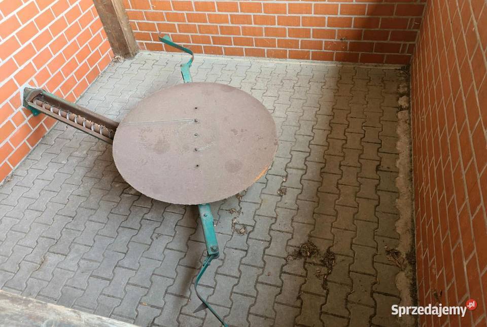 Piec na Trociny 100 kw Zrębka Owies Pestka inne lubuskie