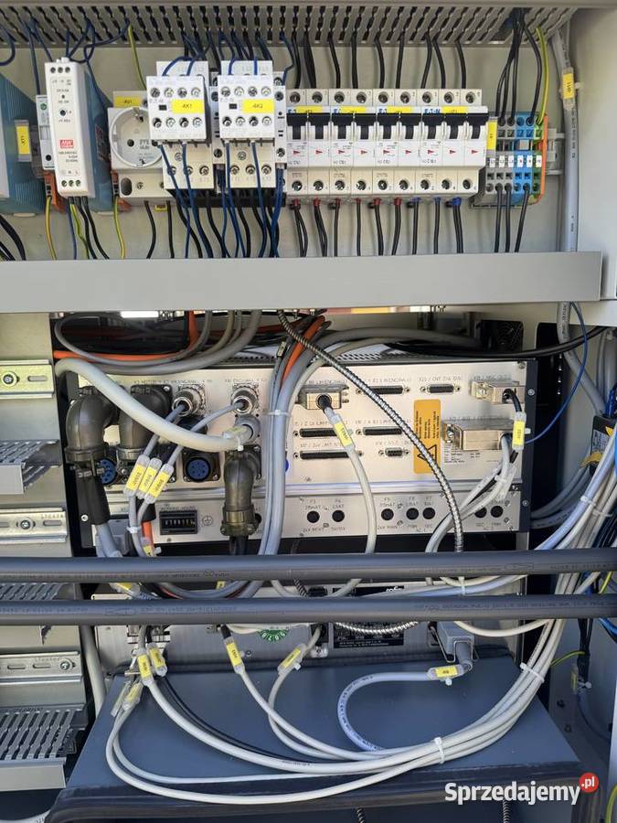 Bystronic Rofin wycinarka laserowa to rur super Nowy Sącz