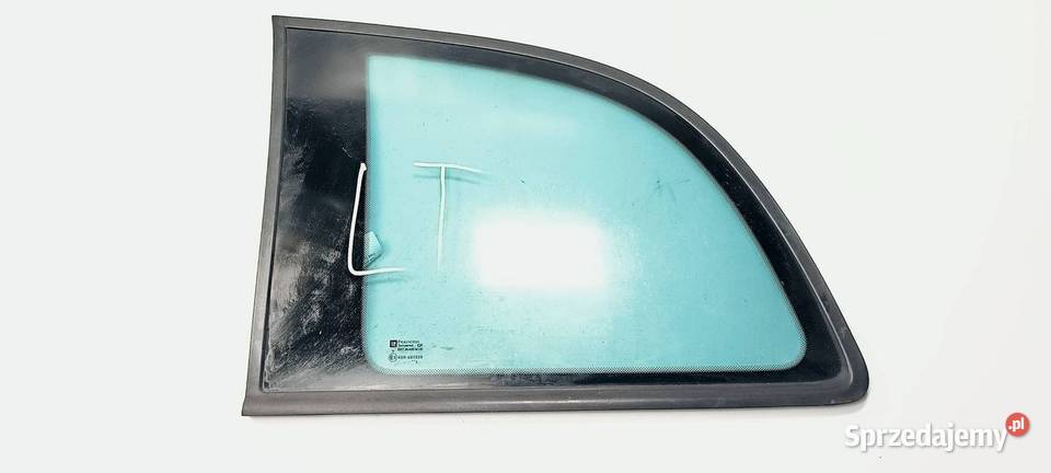 SZYBA LEWY TYŁ OPEL ZAFIRA A Lipno