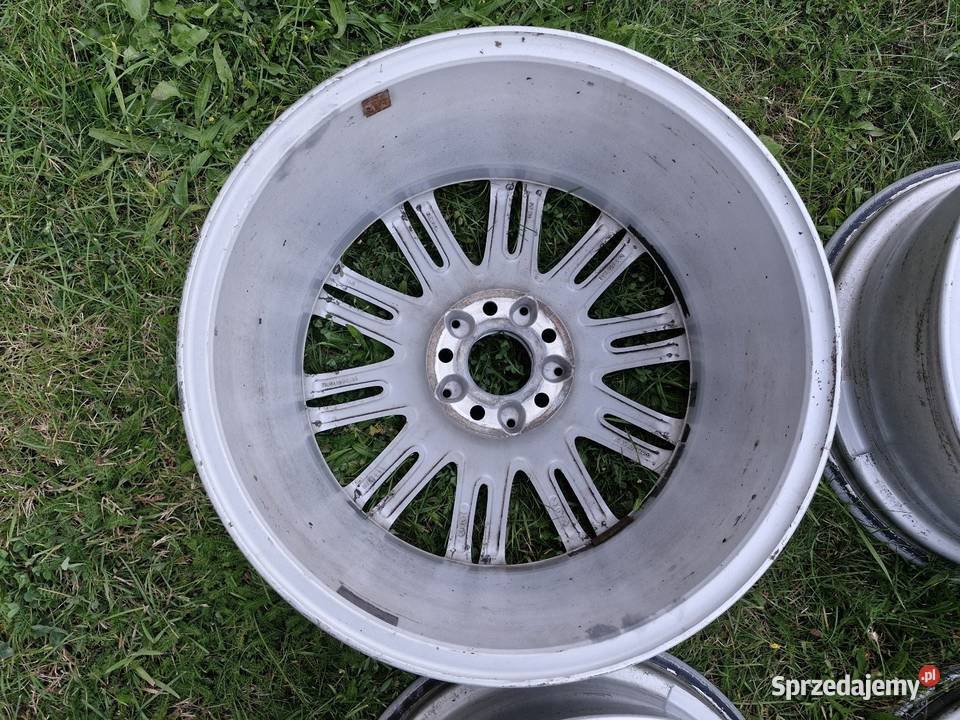 Felgi aluminiowe Mercedes 211 EVO SPORT Samochodowe