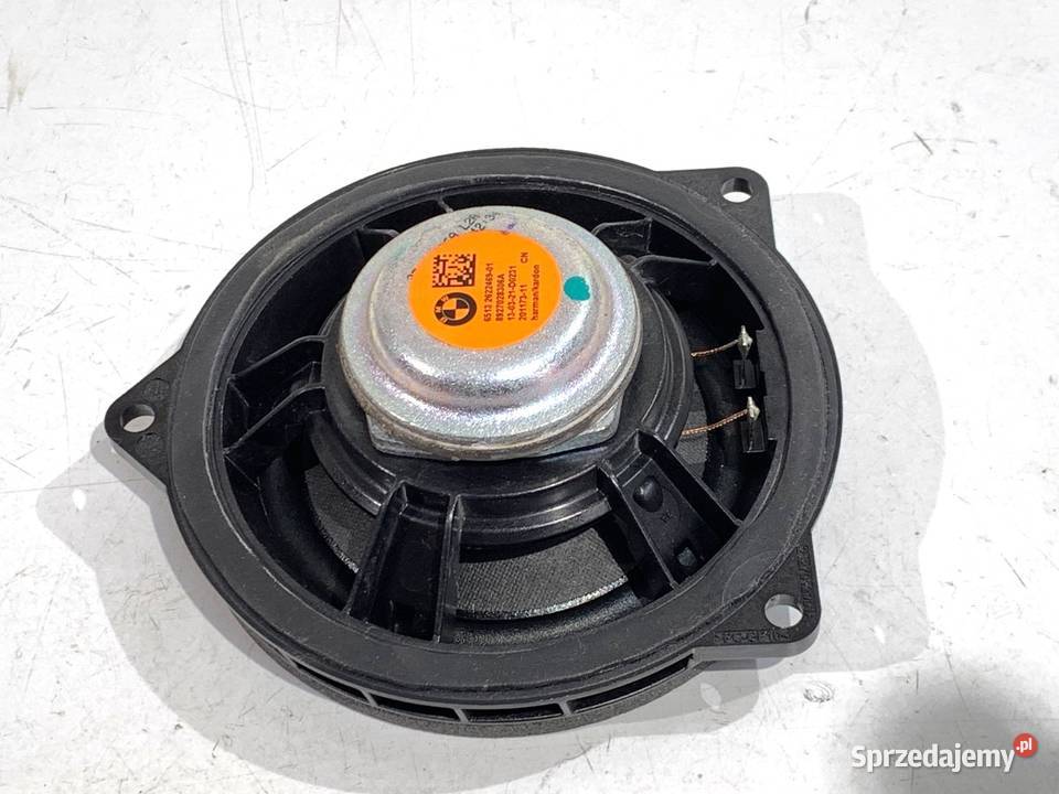 GŁOŚNIKI KOMPLET BMW G30 6801076 SedanLimuzyna