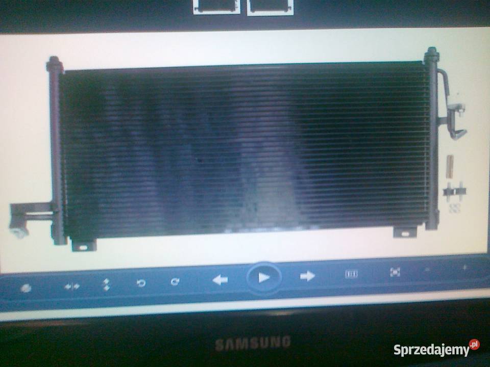 KONDENSER KLIMATYZACJI 9905 MAZDA PREMACY 9905 klimatyzacja Pruszków