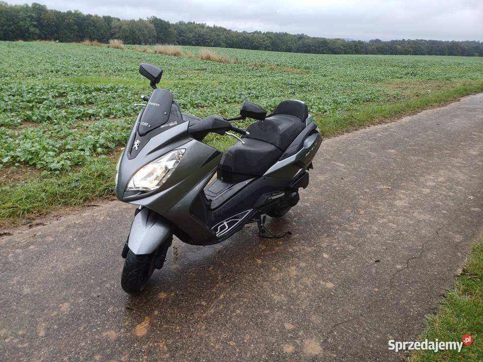 Peugeot satelis 125 Miechów