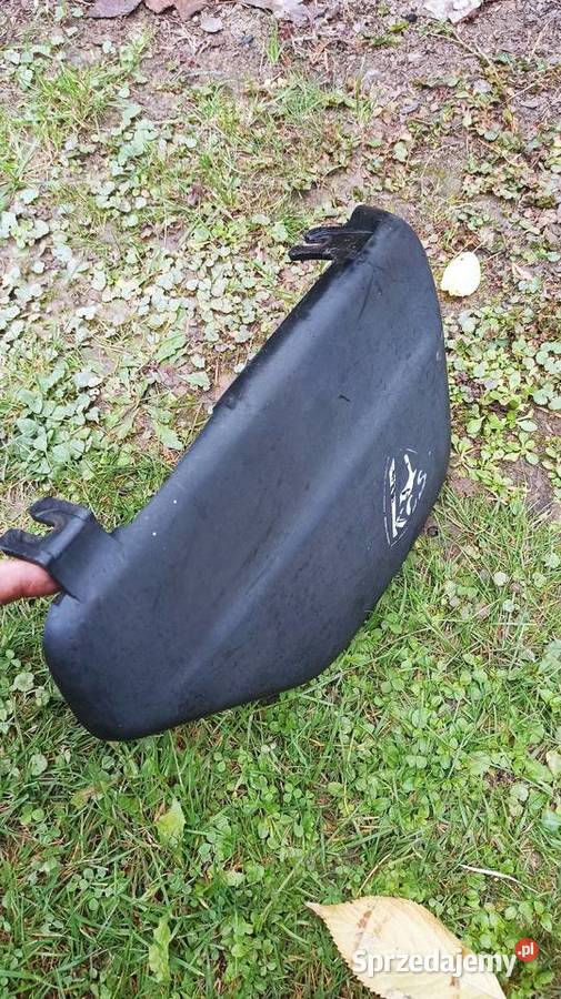 Wsk 125 Kos boczek prawy oryginalny Plastik Plastiki Brzozów