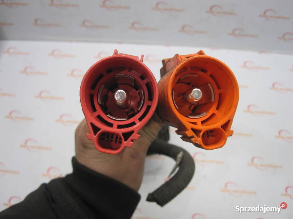 NISSAN LEAF I 11r gniazdo ładowania 296B13NA1A świętokrzyskie Kielce