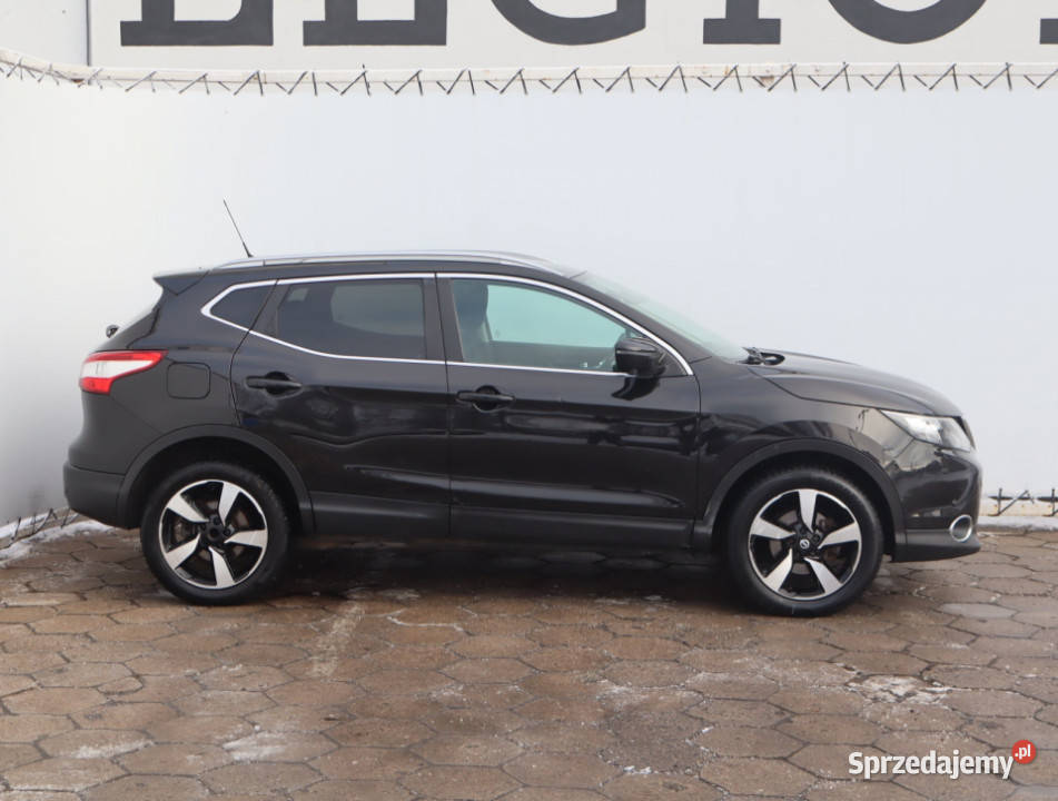 Nissan Qashqai 12 DIGT Qashqai łódzkie Łódź