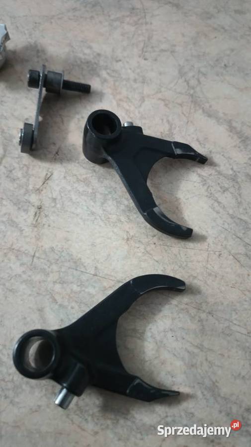 Skrzynia Biegów KTM SXF 350 2013 podkarpackie Jasło