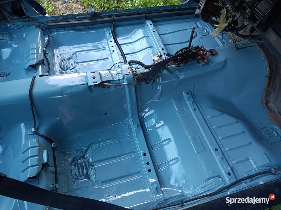 Pontiac Firebird Trans AM 3 gen 1982r 57 V8 TPI Więcbork