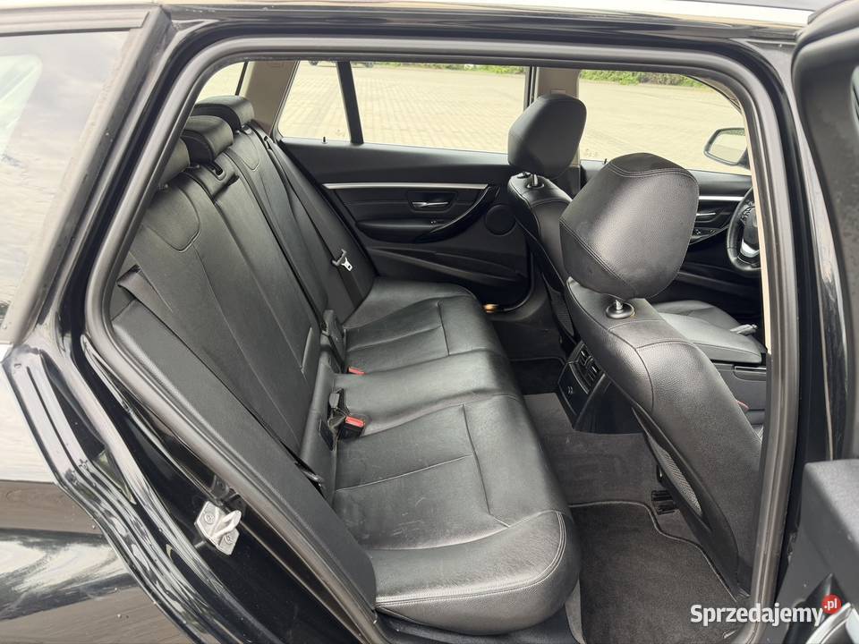 Piękna BMW 320D 190 LIFT Full Led ZAMIANA wielkopolskie Śrem