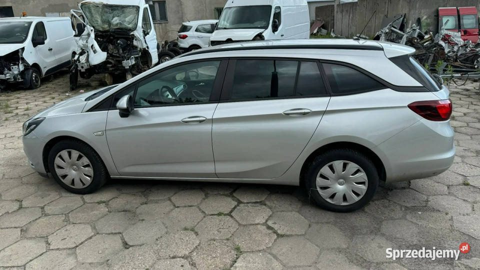 Opel Astra 10i 105 StartStop Busines K 20152021 49439km Motoryzacja Turek