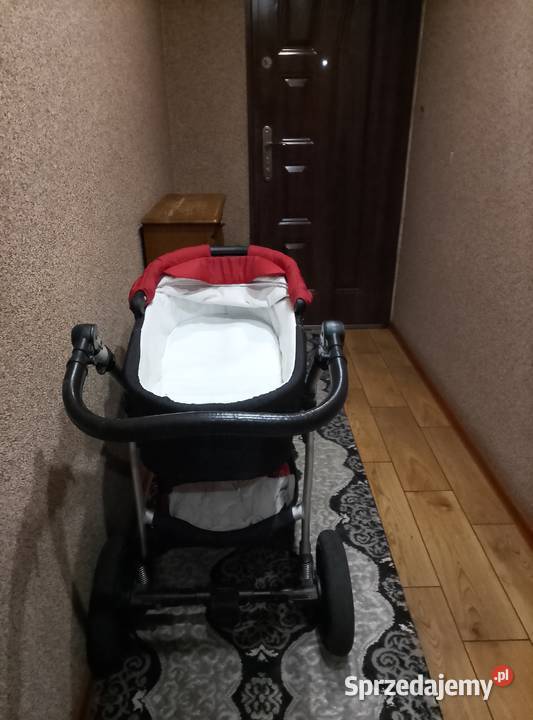 Wózek dziecięcy głęboki Rąpin