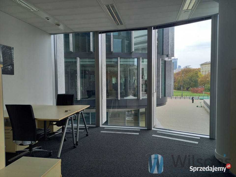 Lokal 381m2 Warszawa Plac Marsz Józefa mazowieckie