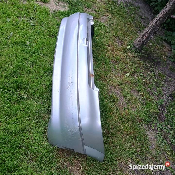 Zderzak tylny Opel Astra G Hatback Sedan Kod lak Zderzaki Lublin