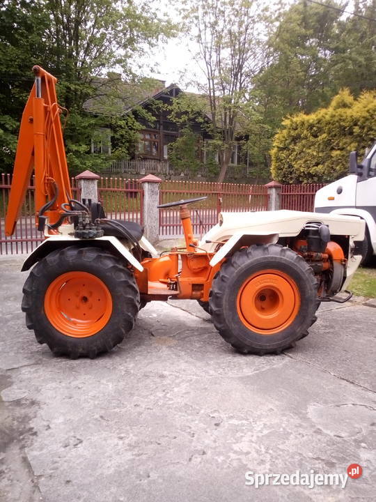 sprzedam traktor 4x4 małopolskie