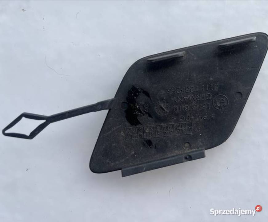 BMW5 G30 1720 ZAŚLEPKA ZDERZAKA PRZÓD Międzychód