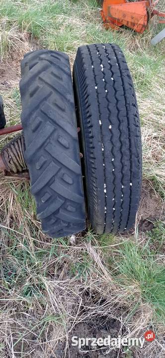 Przedni napęd stary typ włoski Zetor nieuszkodzony Obsza