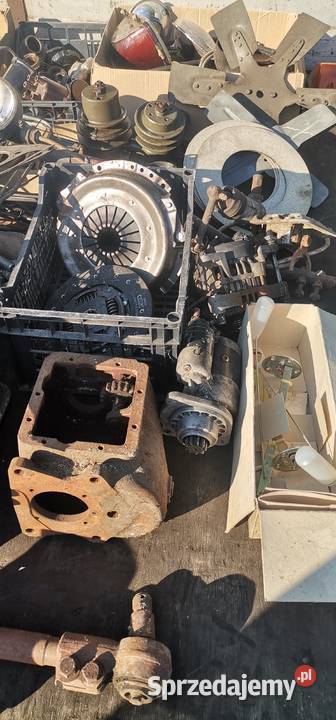 Lublin Żuk Nysa Polonez Truck części świętokrzyskie Drożejowice