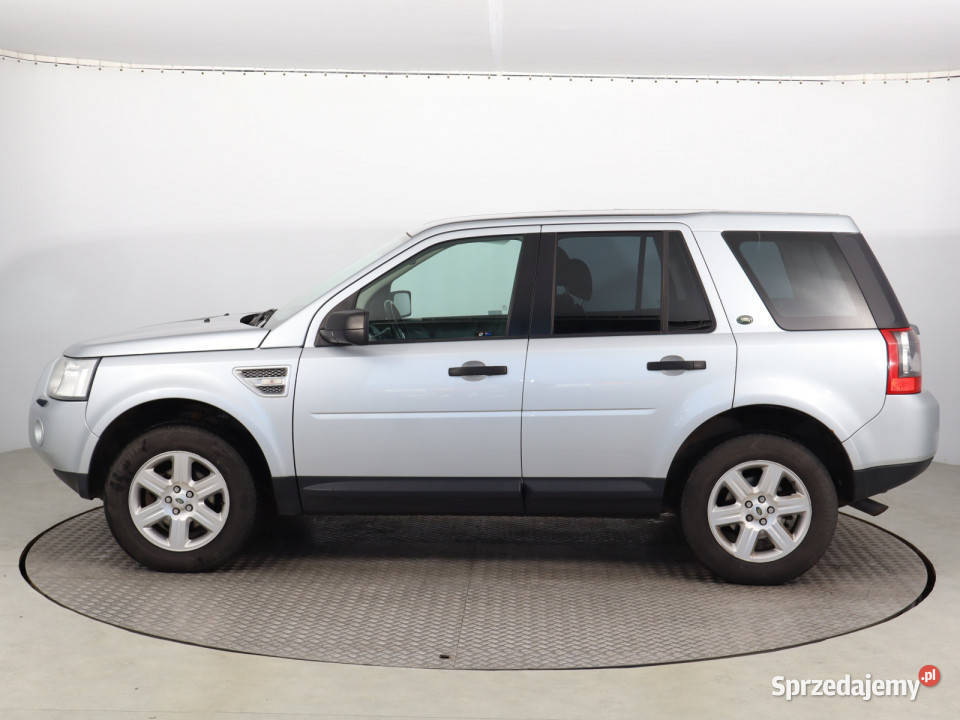 Land Rover Freelander 22 TD4 Bielany Wrocławskie
