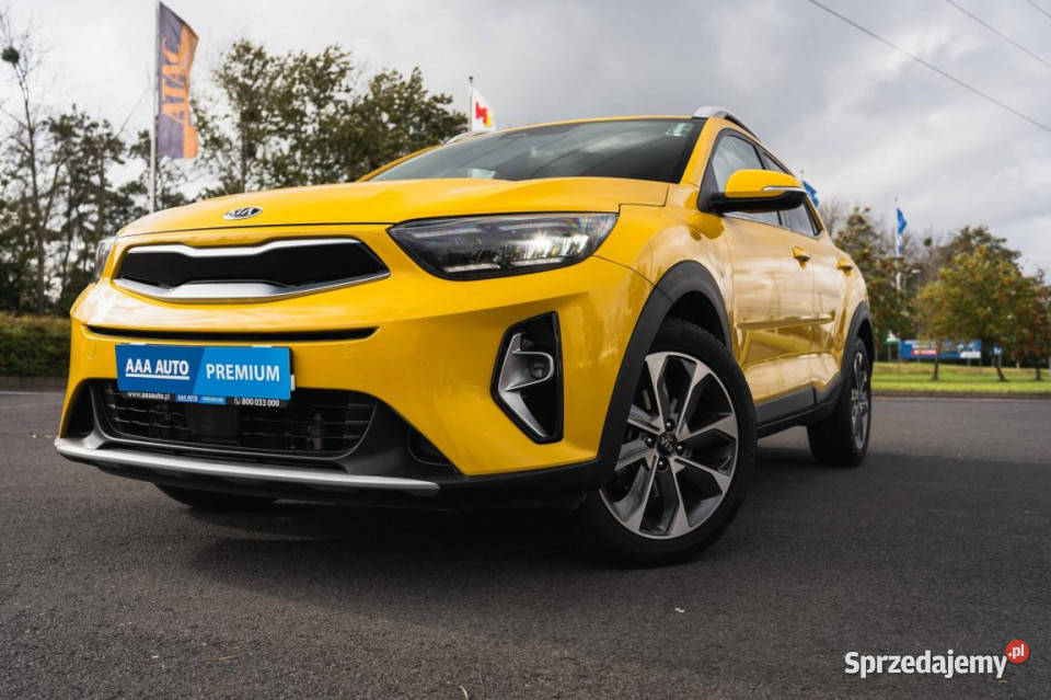 Kia Stonic 10 TGDI MHEV elektryczne lusterka Zabrze
