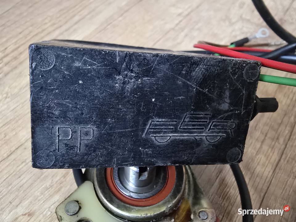 Zapłon elektroniczny MZ ETZ 125150250251301 Typ Złoczew