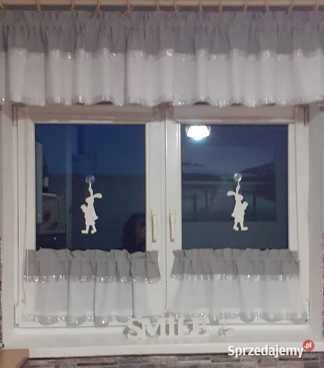 wystroj okien w stylu glamur 100 30 Włocławek sprzedam