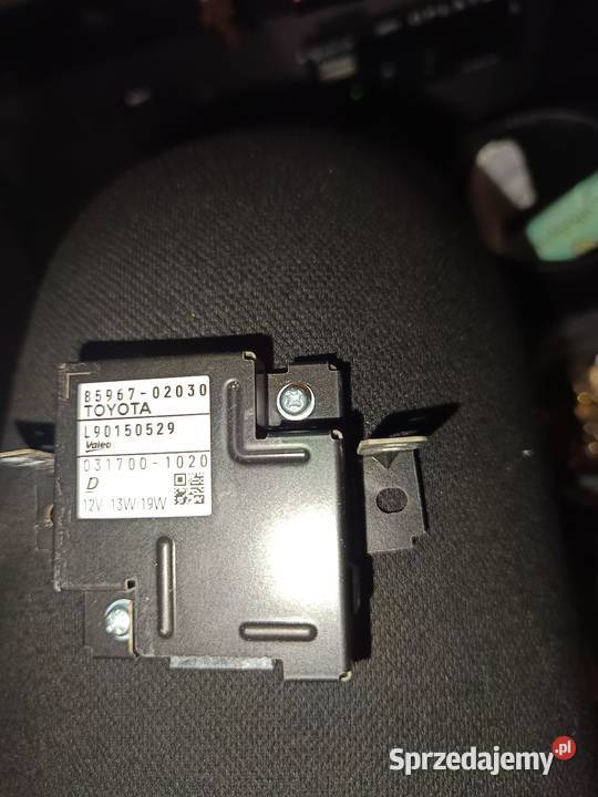 Przetwornica moduł Toyota Corolla 8596702030 osobowe