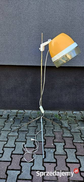 Suszarka do włosów stojąca vintage prl Krups