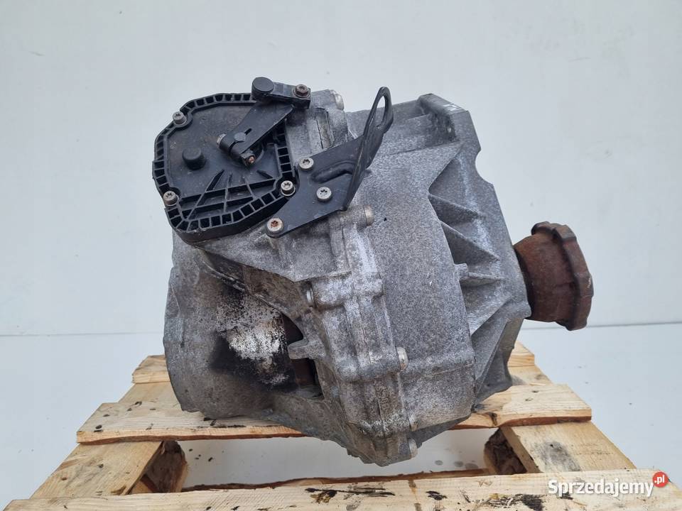 VW Polo V Seat Ibiza IV Skoda Fabia III 16 TDI Skrzynie biegów manualne lubelskie Chełm