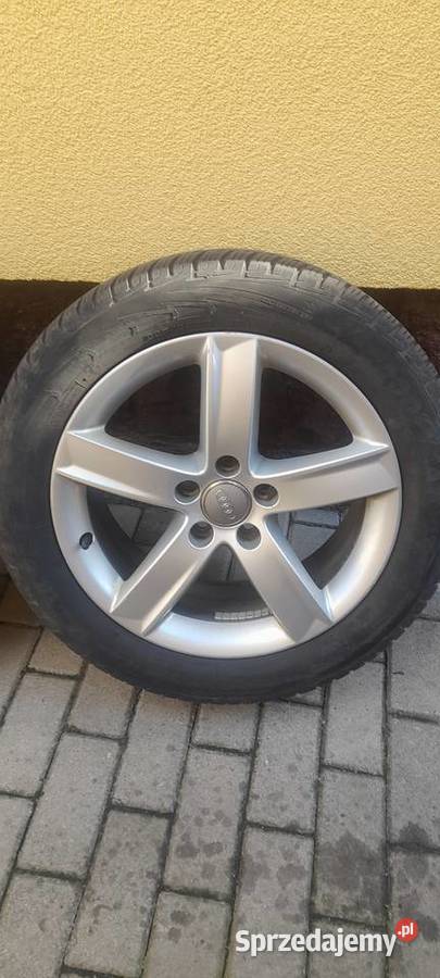 Koła Felgi 5x112 17 opony 225x50x17 zima Karpacz