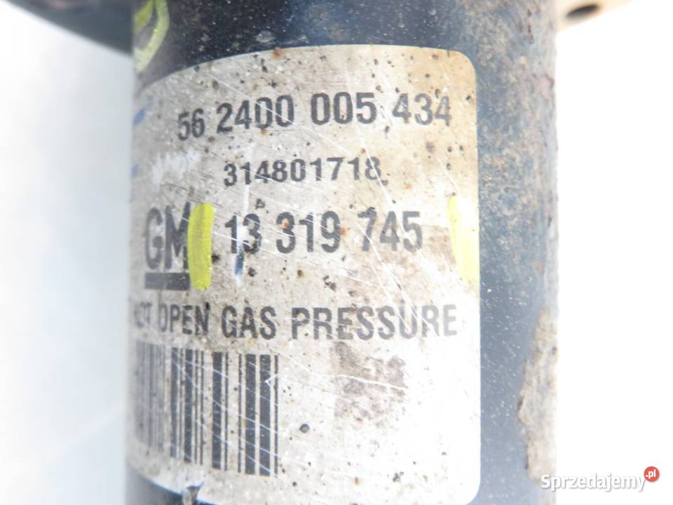 MCPERSON LEWY PRZEDNI OPEL INSIGNIA 13319745 IDS