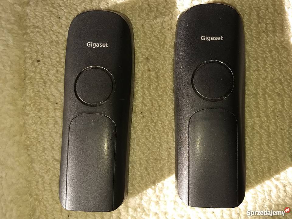 SIMENS GIGASET A165 i A160 Warszawa