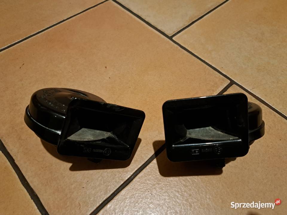 Sygnał klakson Fiat 125p