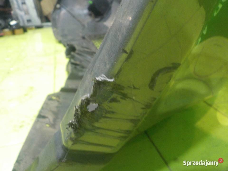 LAND ROVER FREELANDER II 09r 5D zderzak przod mazowieckie Suków