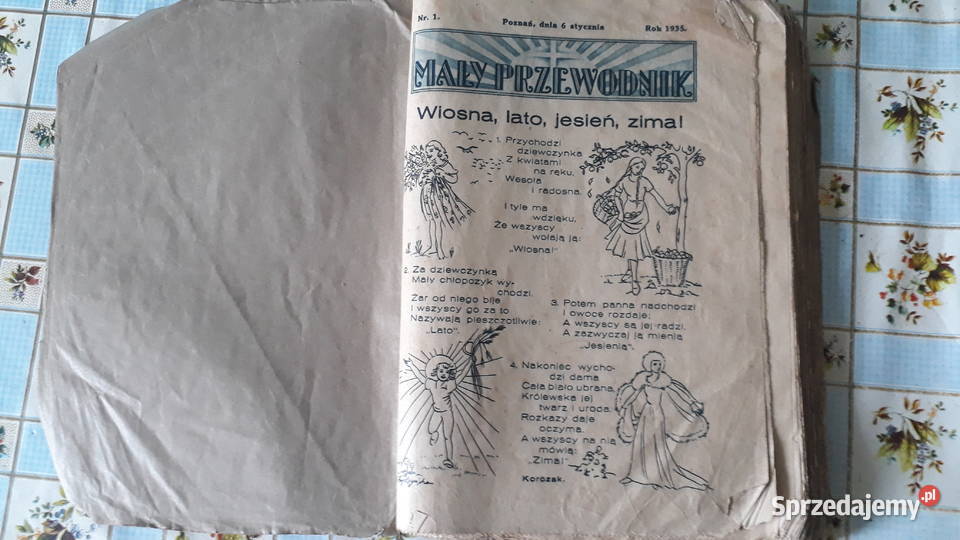 Przewodniki Katolickie różne lata 1935 1965r sprzedam