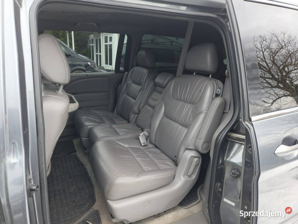 Honda Odyssey 35V67osóbDVDSBD III 20042010 253KM Kętrzyn